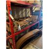 Image 3 : Snap-on Section Shelving