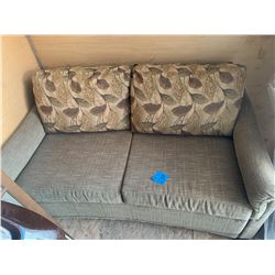 RV Hida-A-Bed and mattresses