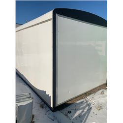 2009 H & H Storage Cargo Container