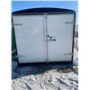 Image 6 : 2009 H & H Storage Cargo Container
