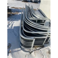 Pontoon Boat Sides