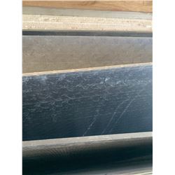 Metal Sheets and Foam Sheets