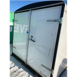 2009 H & H Cargo Trailer Roughly  8' X 16"