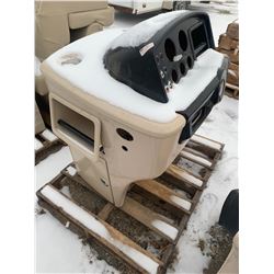 Damaged Pontoon Boat Furniture, 2 Dash Board Consoles