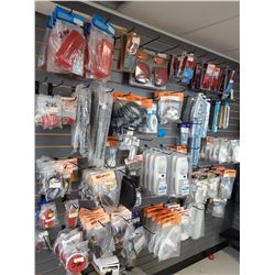Trailer Lights and misc trailer parts and items