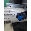 Image 3 : Alternator on Board Battery Charger with 1 Stainless Steel Covered Battery Box