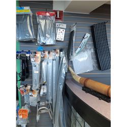 Super Track and accessories and misc items