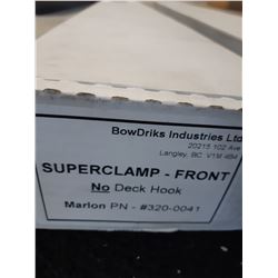Super Clamps