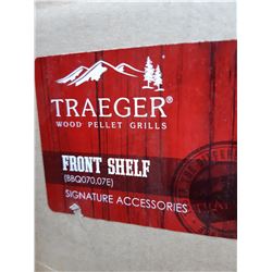 Traeger Shelves
