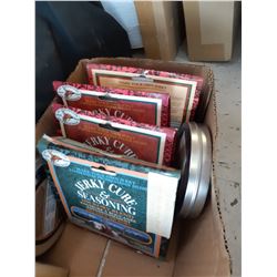 Traeger Bags, Thermostat Kit and other items