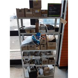 Bearings, Gaskets, filters and other items