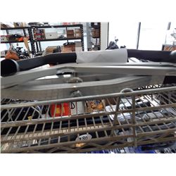 XT Front Bumper, Ski Tie Downs and transom supports