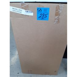 Propane Stove Kit