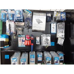 Parts and Accessories