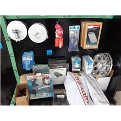 Parts and Accessories