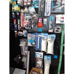 Parts and Accessories