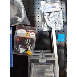 Parts and Accessories