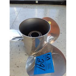 Stainless Steel Prop