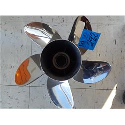 Stainless Steel Prop