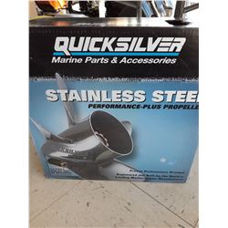 Stainless Steel Prop