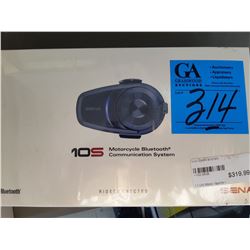Motorcycle Bluetooth