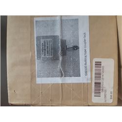 4 G-00100 Bull Dog Couplers Part #  BO-507-2- 512- 513