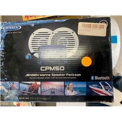 Marine Speakers