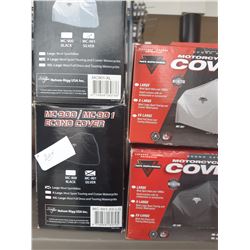 Nelson-Rigg Motorcycle Covers