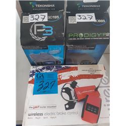 Brake Control and parts