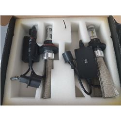 Stereo component and Lights