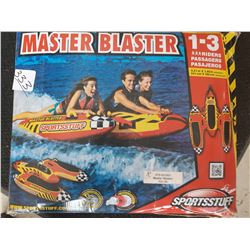 Master Blaster Tube , Air Force Flyer