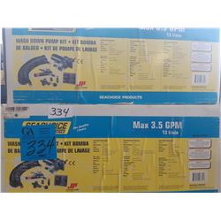 Wash Down Pump Kits