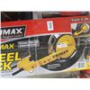 Image 1 : Flip Auto Jack Foot and Wheel Lock