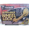 Image 2 : Flip Auto Jack Foot and Wheel Lock