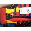 Image 1 : 3 Adult, 3 Youth, 2 Infant Life Vests