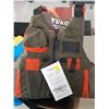 Image 1 : 3 New Yukon Adult Life Vests, 2 Youth & 2 Infant Life Vests