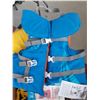 Image 2 : 3 New Yukon Adult Life Vests, 2 Youth & 2 Infant Life Vests
