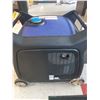 Image 2 : New Yamaha Inverter Generator on Wheels Model# EF4500ISE - VIN# 7XF-0240410