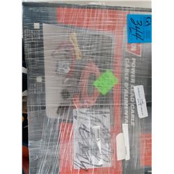 1 Winch Mountable Plate Receiver Style Model# 130-AFF, Power Lead Winch Cable Model# 26405, Power Le