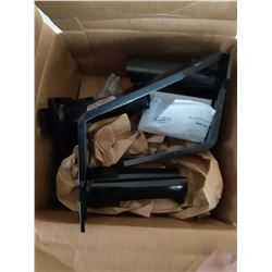 1 Fast Way 2" Adjustable Ball Mount Part#   42002600,  Box Stake Mount Pocket Camper Tie Downs Part#