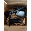 Image 1 : 1 Fast Way 2" Adjustable Ball Mount Part#   42002600,  Box Stake Mount Pocket Camper Tie Downs Part#
