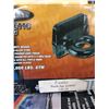 Image 3 : 1 Fast Way 2" Adjustable Ball Mount Part#   42002600,  Box Stake Mount Pocket Camper Tie Downs Part#