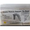 Image 4 : 1 Fast Way 2" Adjustable Ball Mount Part#   42002600,  Box Stake Mount Pocket Camper Tie Downs Part#