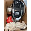 Image 4 : 3 Boxes of Kitchen Appliances, Keurig 2.0 (needs repair), Cutlery Items