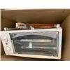 Image 6 : 3 Boxes of Kitchen Appliances, Keurig 2.0 (needs repair), Cutlery Items
