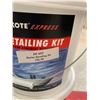Image 3 : 2 R.V. Detailing Kits, 2 Marine Detailing Kits