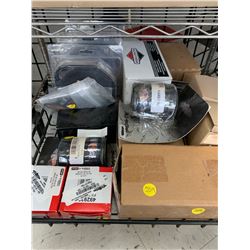 6 Kohler Oil Filters Part#  0635004-00, 6 Kohler Filters Part#  0635003-00, Air Fuel Filters, Misc. 