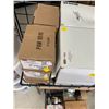Image 6 : 6 Kohler Oil Filters Part#  0635004-00, 6 Kohler Filters Part#  0635003-00, Air Fuel Filters, Misc. 