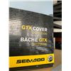 Image 1 : 2 GTX 2002 to 2006 Sea Doo Covers (New in Box) Part#  28000371