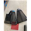 Image 1 : 2 Can Am Maverick Hood Panels Part#  MAV1000HBB